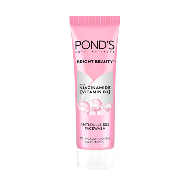 Ponds Face Wash Bright Beauty
