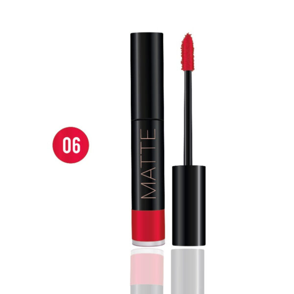 Guerniss Persistent Liquid Matte Lipstick